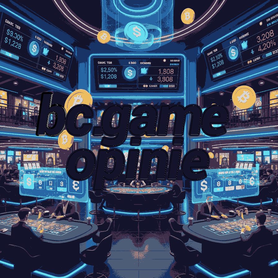 BC.Game Opinie: User Reviews